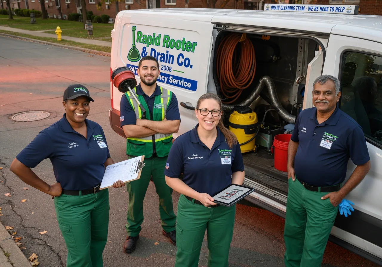 Drain Cleaning company in Belmont, WI