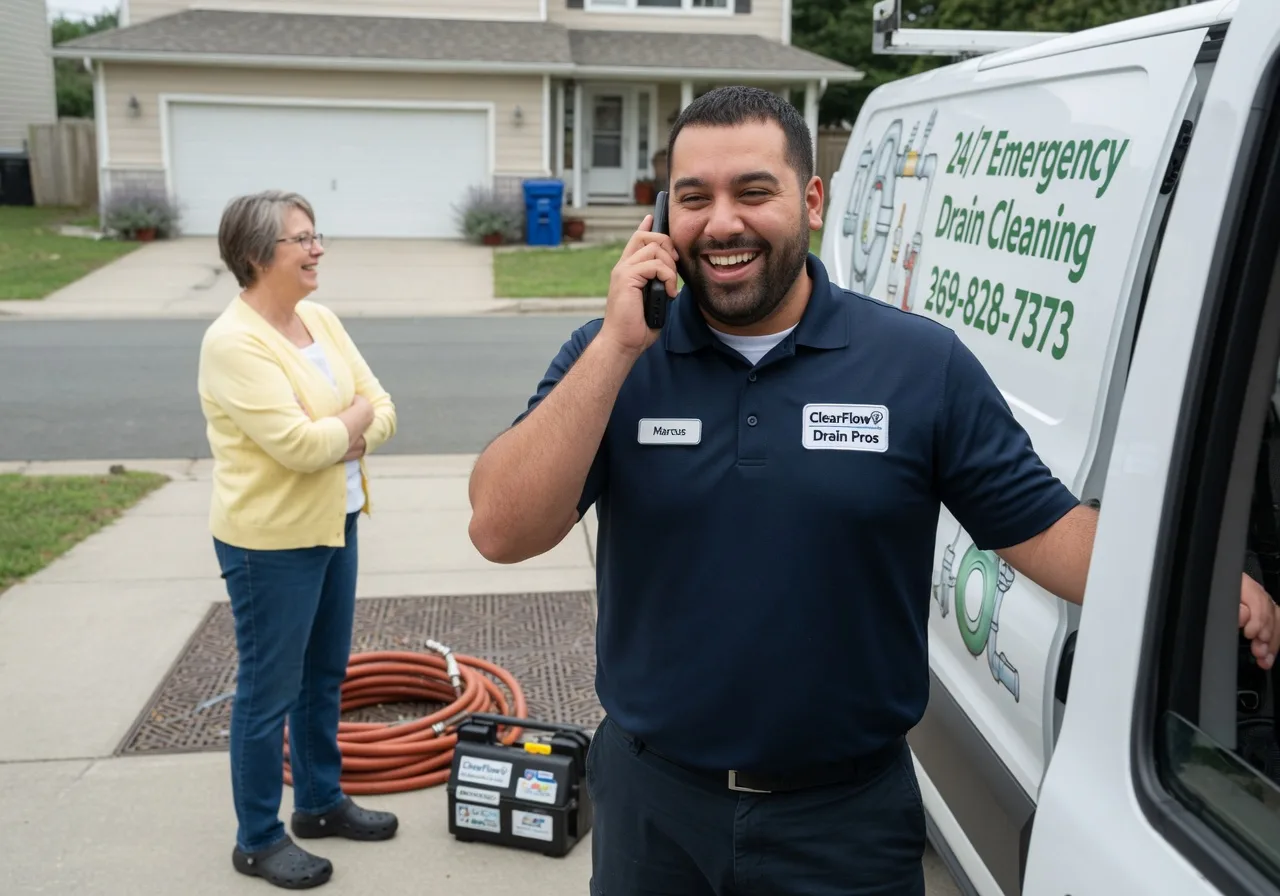 Drain Cleaning Belmont, WI FAQs